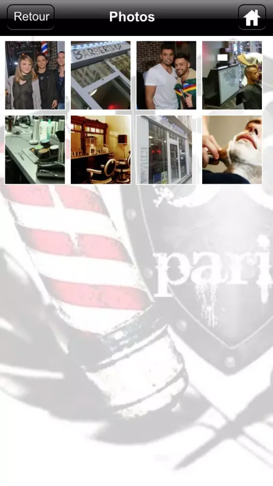 Original Barber Shop Screenshots