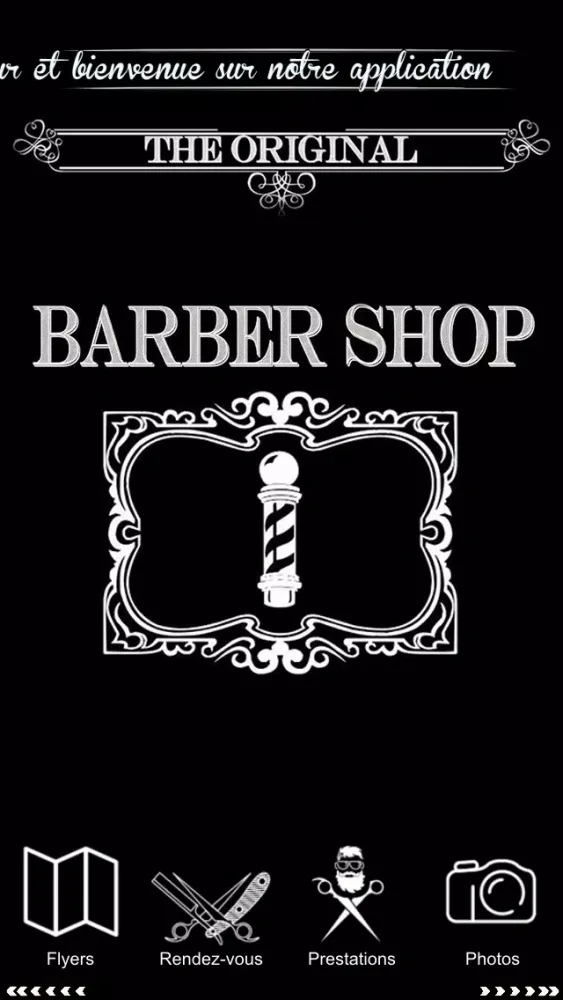 Original Barber Shop Saint-Étienne Screenshots