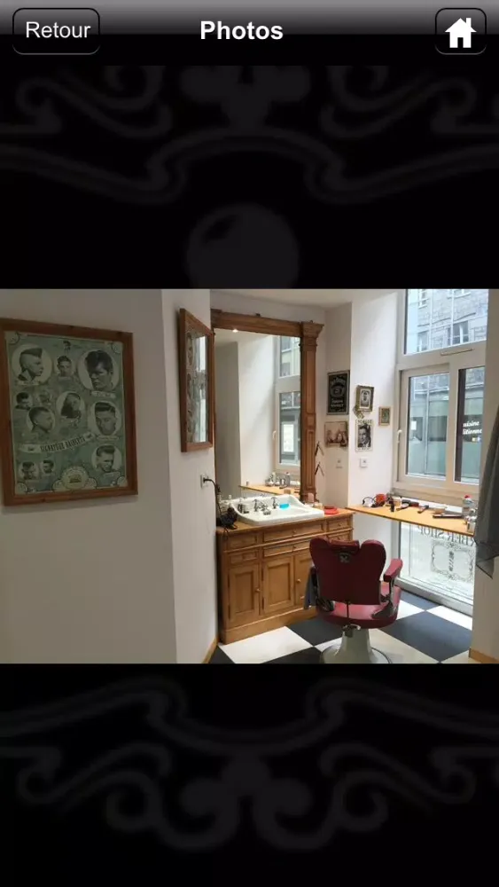 Original Barber Shop Saint-Étienne Screenshots