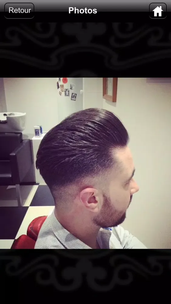 Original Barber Shop Saint-Étienne Screenshots
