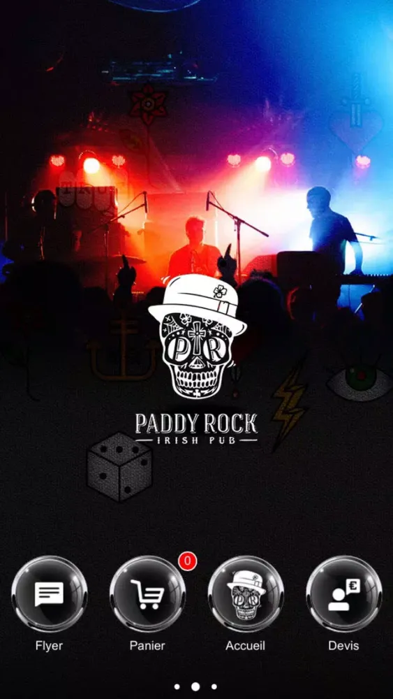 Paddy Rock 스크린샷