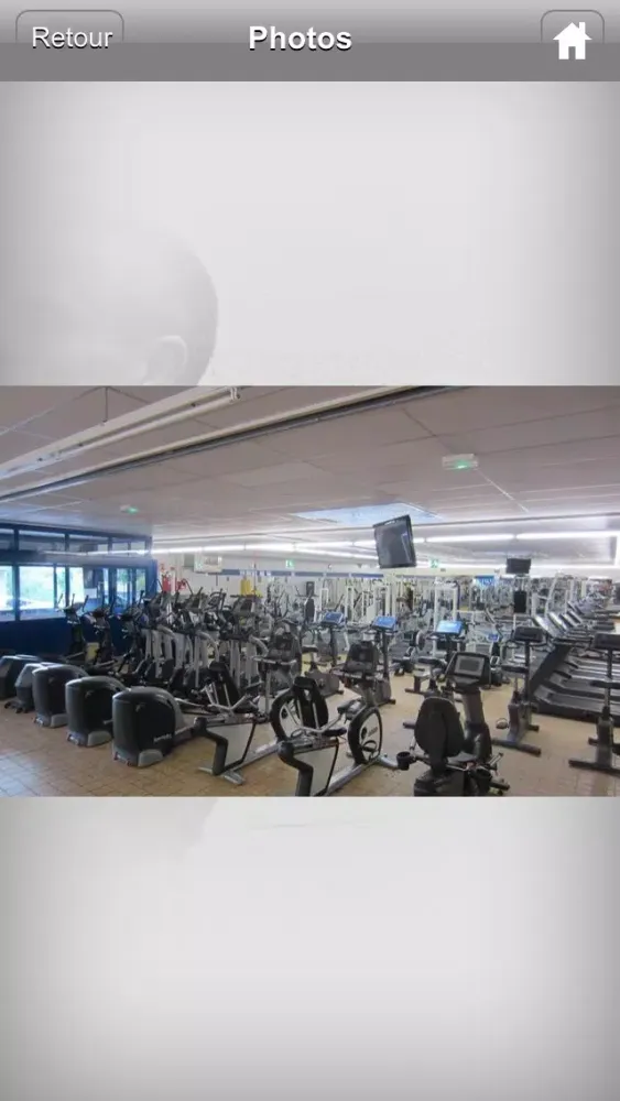 Tangkapan skrin Perfect Gym