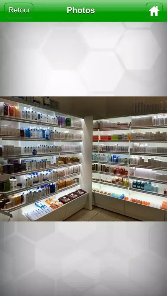 Pharmacie Francaise Screenshots