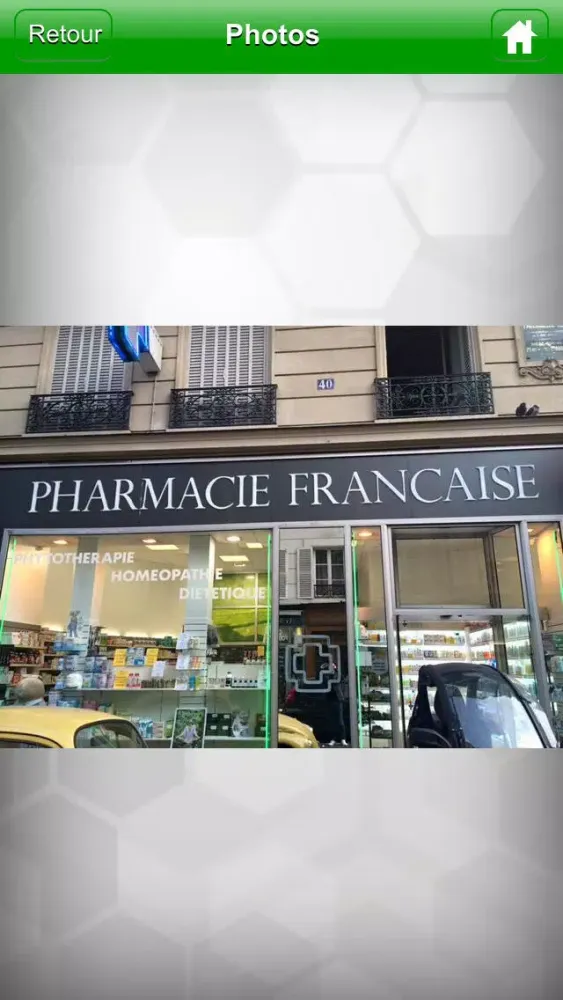 Pharmacie Francaise Screenshots
