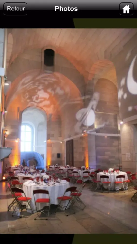 Capturas de tela do Plug & Play Event