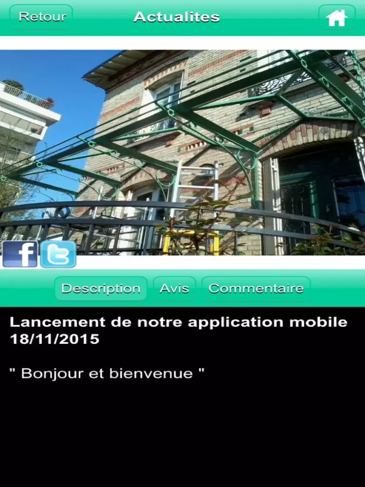 Rénovation Habillage Cabine iPad 应用截图