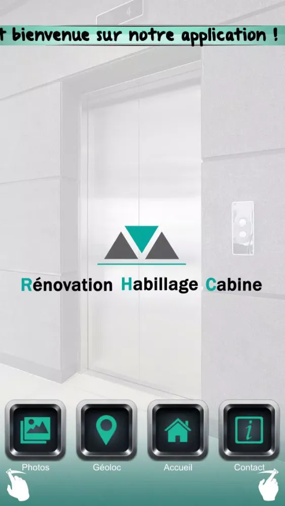 Rénovation Habillage Cabine应用截图