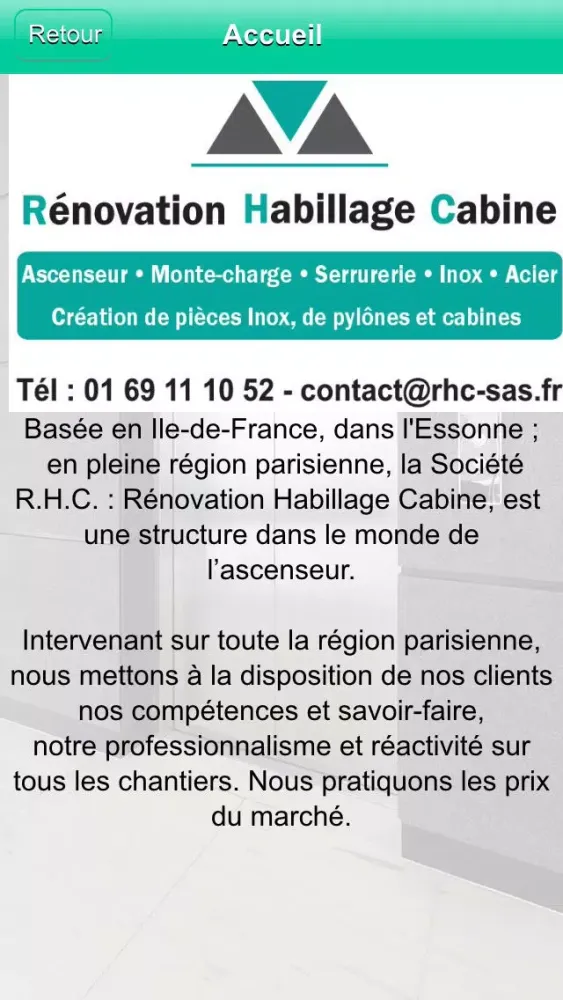 Rénovation Habillage Cabine应用截图