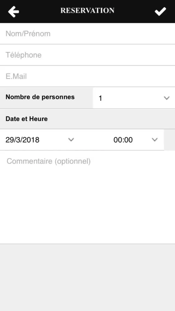 Pizzeria Il Capriccio Screenshots