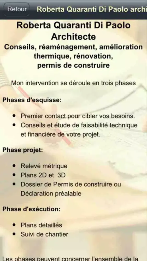 Architecte 92應用截圖