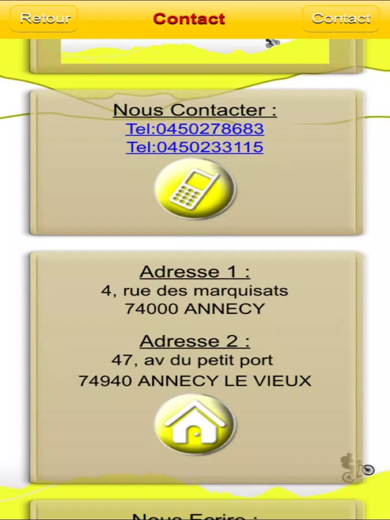 صور Roul' ma poule iPad 