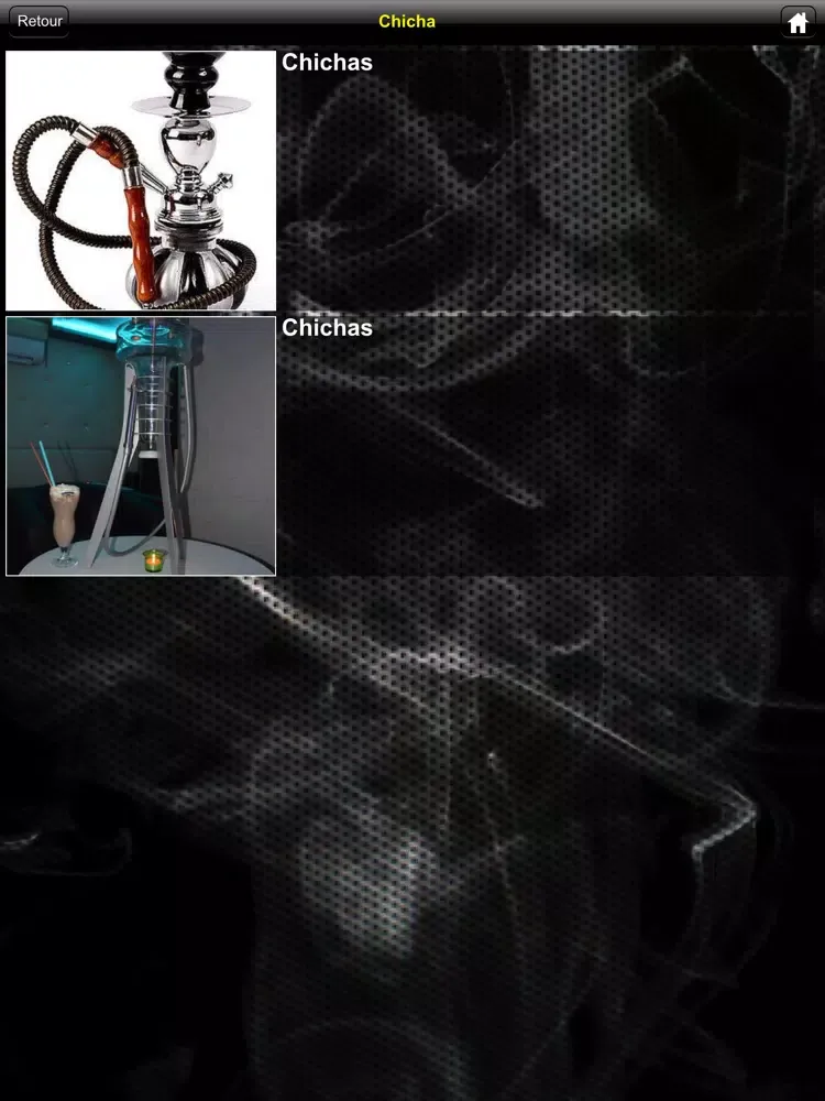 صور Le Sindbad Chicha iPad 