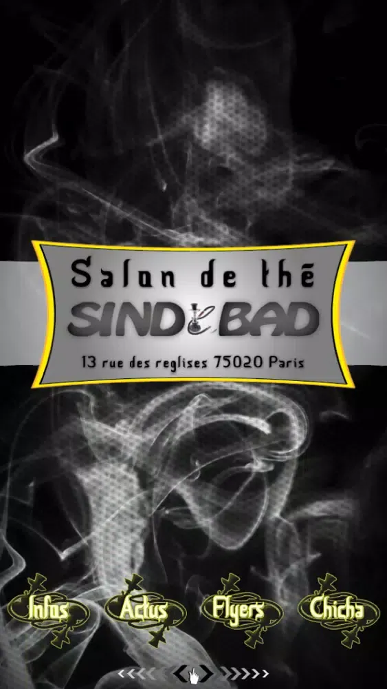 صور Le Sindbad Chicha
