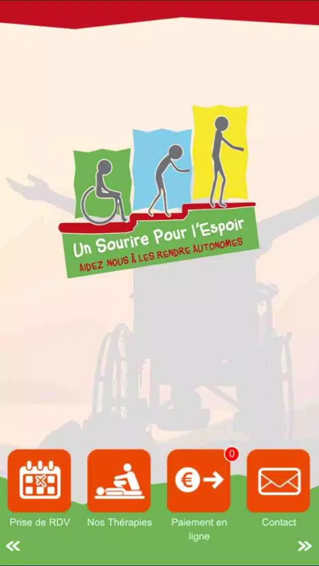 صور Un Sourire Pour L'Espoir