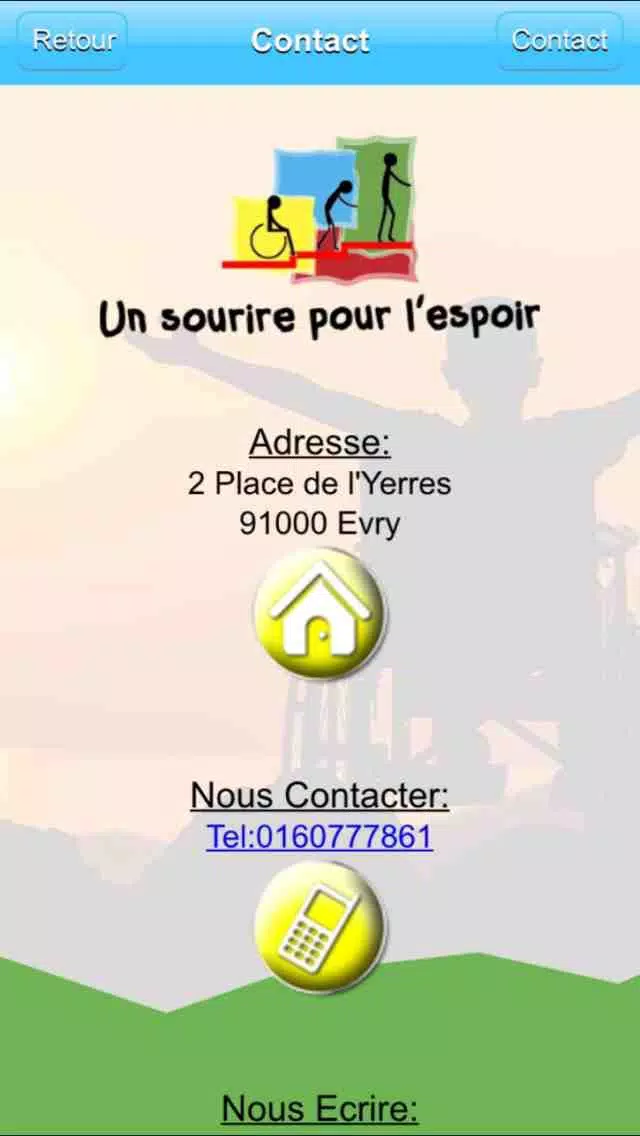صور Un Sourire Pour L'Espoir