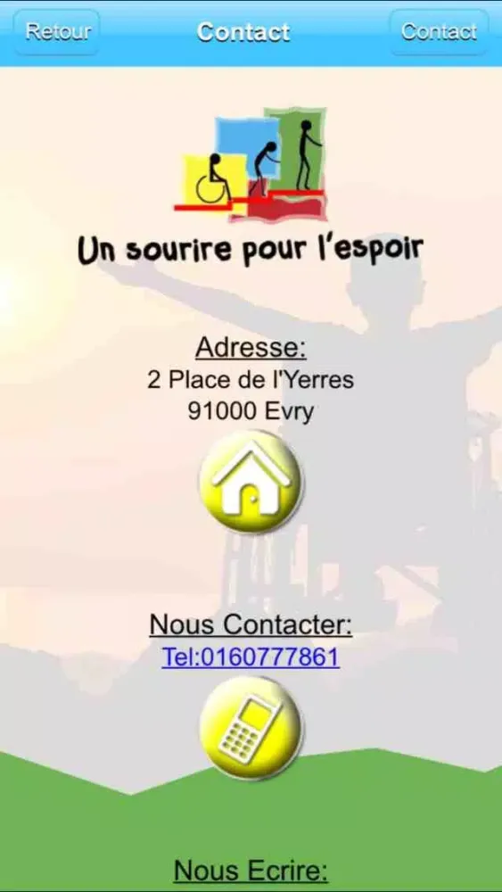 Un Sourire Pour L'Espoir Screenshots