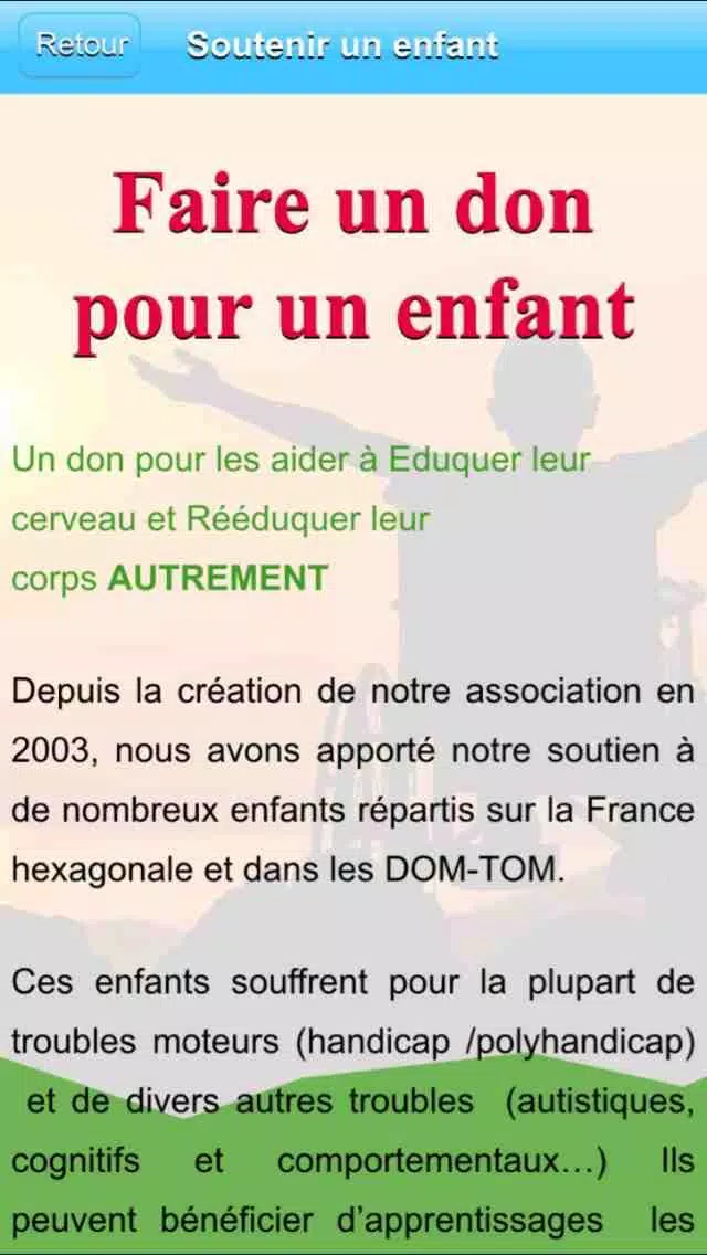 صور Un Sourire Pour L'Espoir
