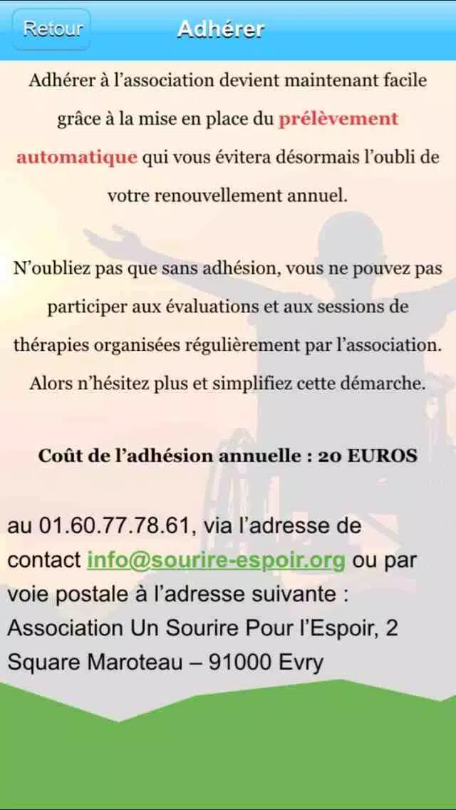 صور Un Sourire Pour L'Espoir