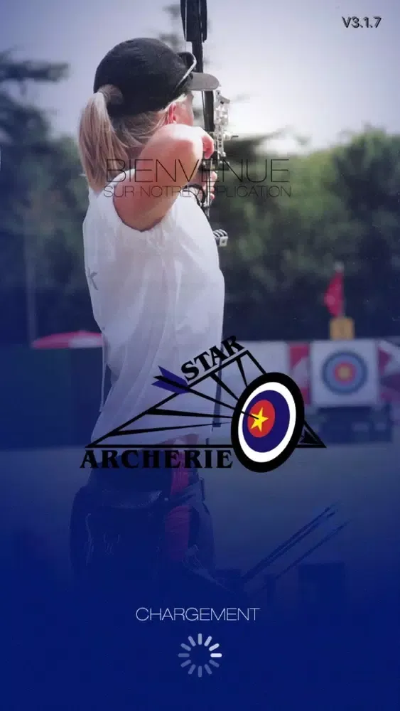 Tangkapan layar Star Archerie