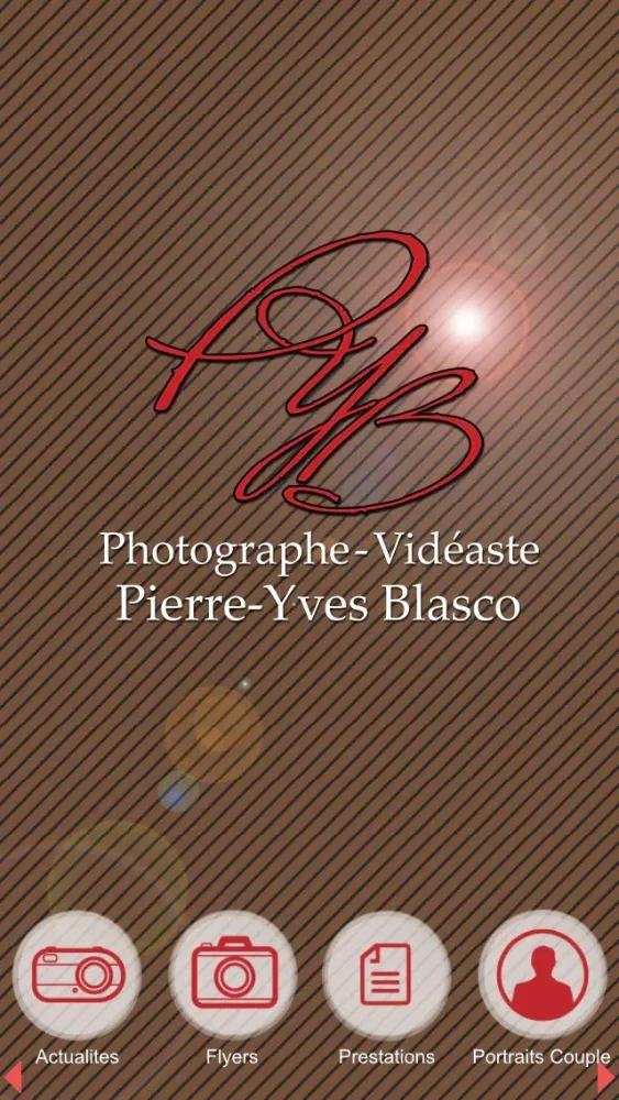 Studio Pierre Yves Blasco应用截图