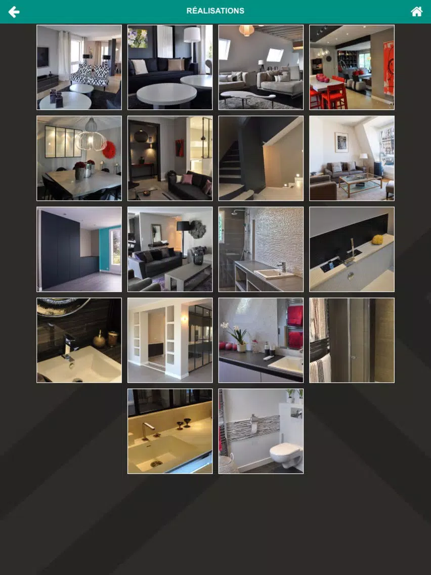 Technico Travaux iPad 應用截圖
