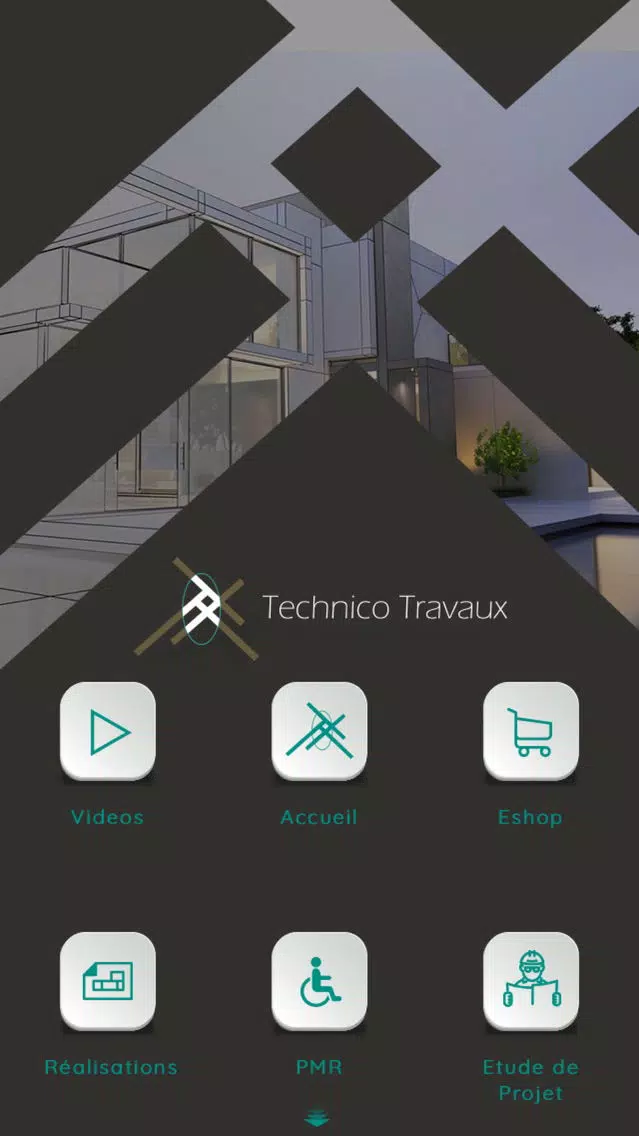 Technico Travaux應用截圖