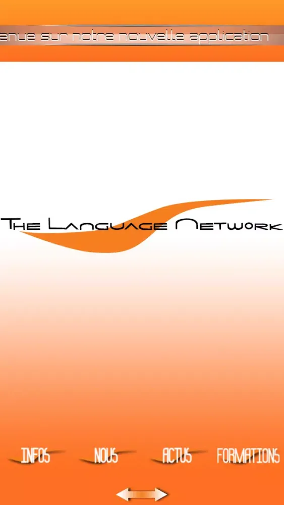 Zrzuty ekranu The Language Network Coach d' anglais