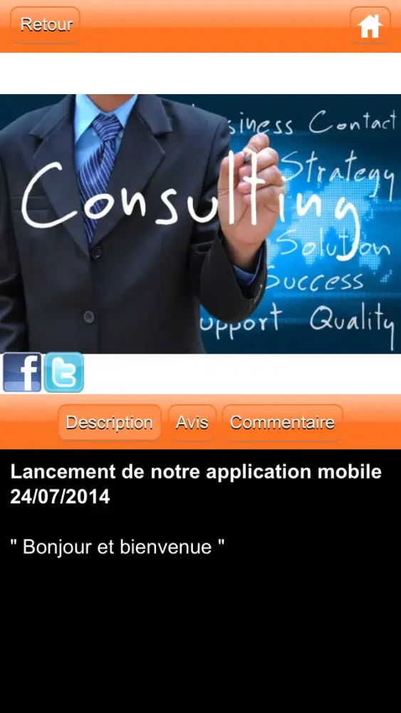 Zrzuty ekranu The Language Network Coach d' anglais