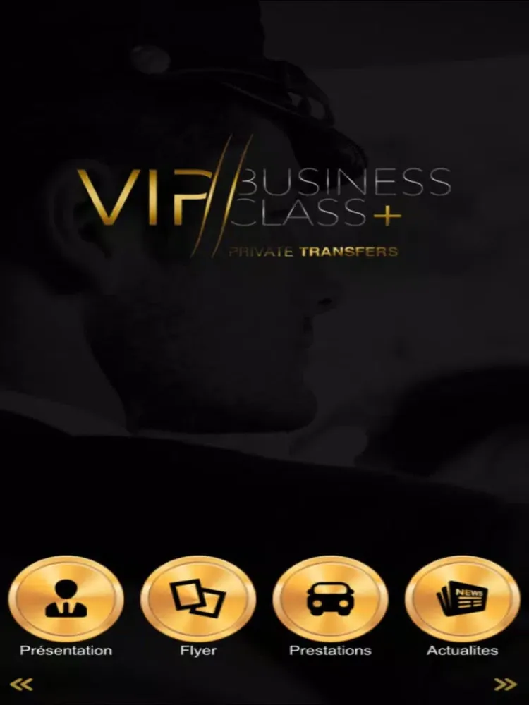 VIP Business Class + iPad  Ekran Görüntüleri