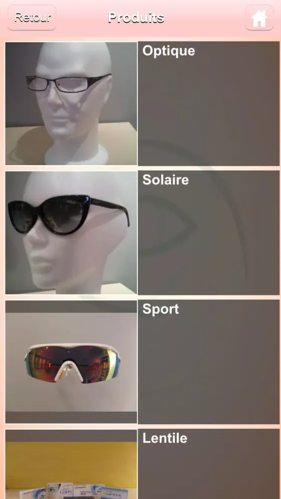 Voir et Vue Screenshots