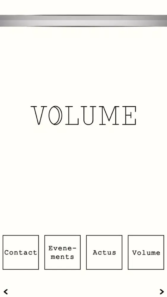 ภาพหน้าจอของ Librairie Volume