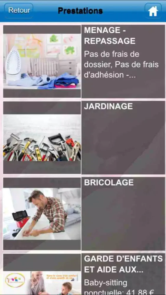 Votre Vie en Rose应用截图