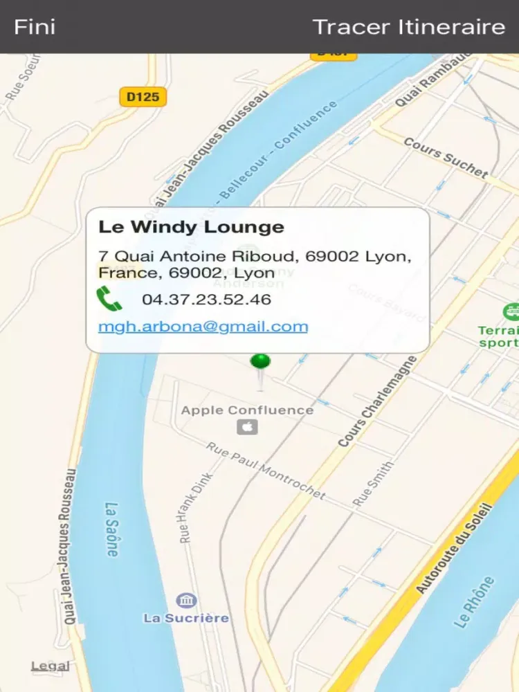 WL Salon Privé iPad  Screenshots