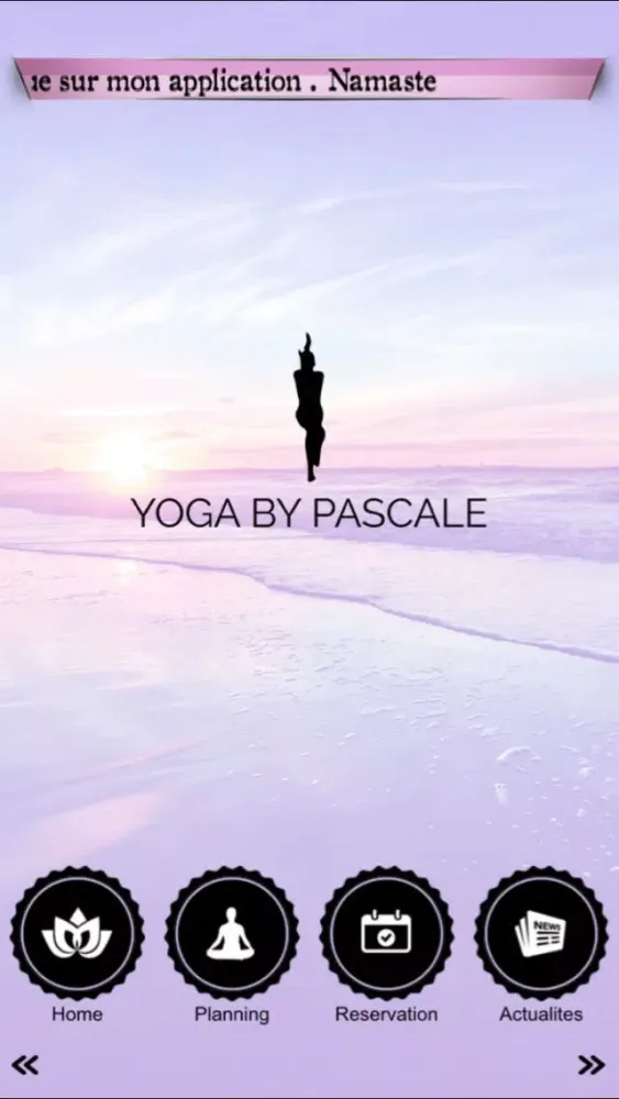 Yoga By Pascale應用截圖