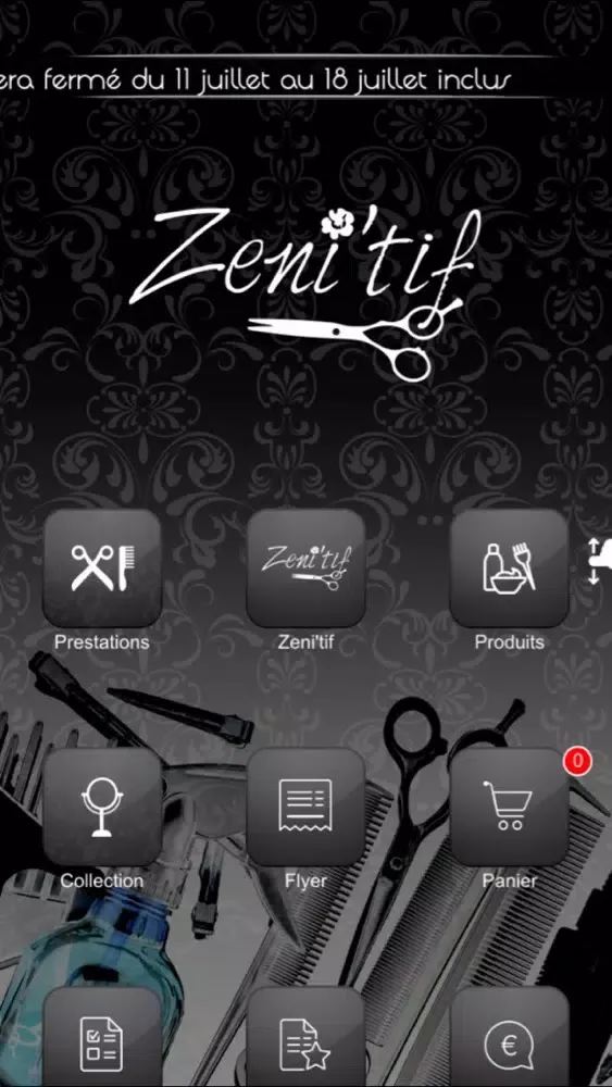 Zeni'tif স্ক্রিনশট