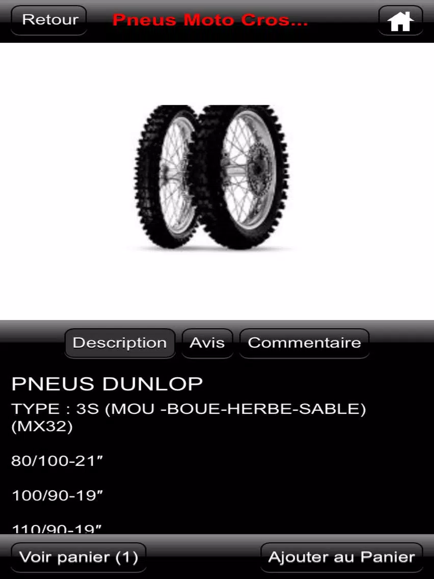Zimmermann Motos iPad  স্ক্রিনশট