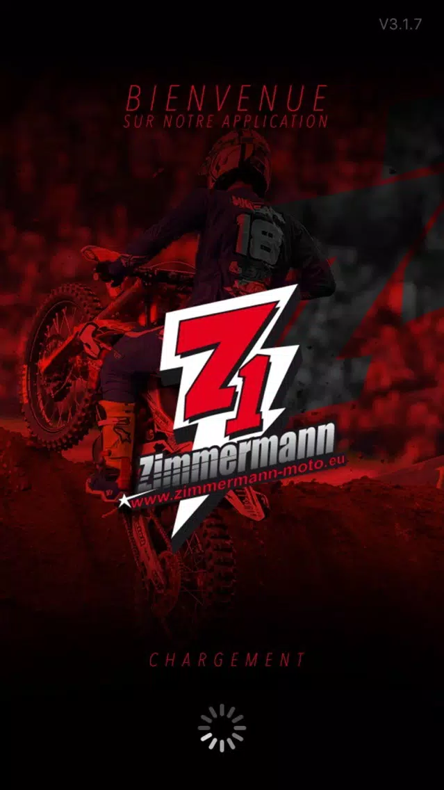 Zimmermann Motos স্ক্রিনশট