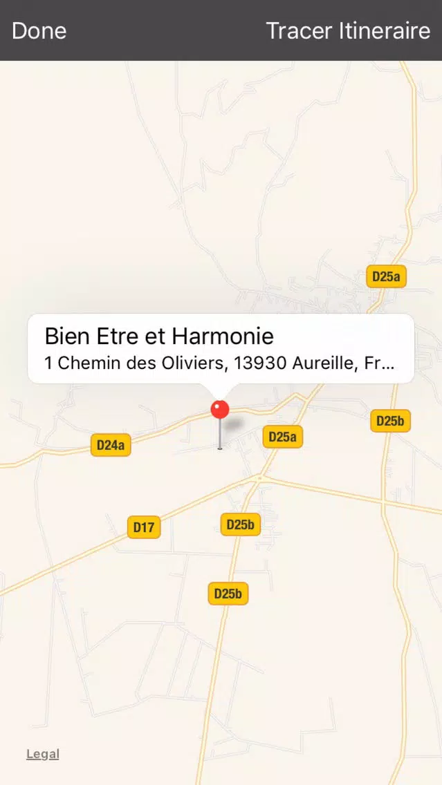 ภาพหน้าจอของ Bien Etre et Harmonie