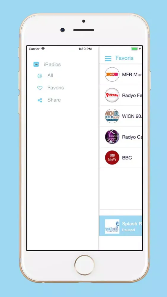 Tubidu - Music Player Radio স্ক্রিনশট