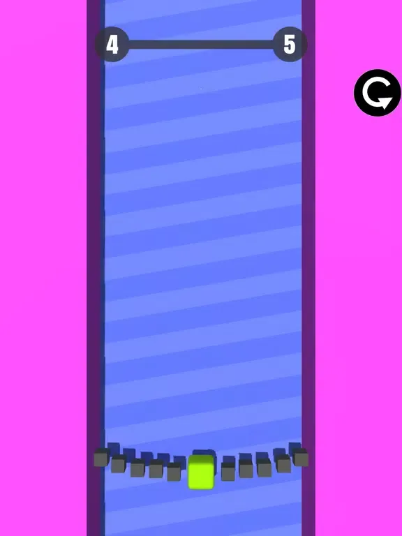 Block Merge! iPad  Screenshots