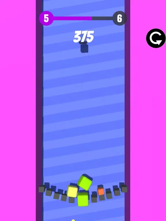 Block Merge! iPad  Screenshots