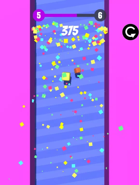 Block Merge! iPad  Screenshots