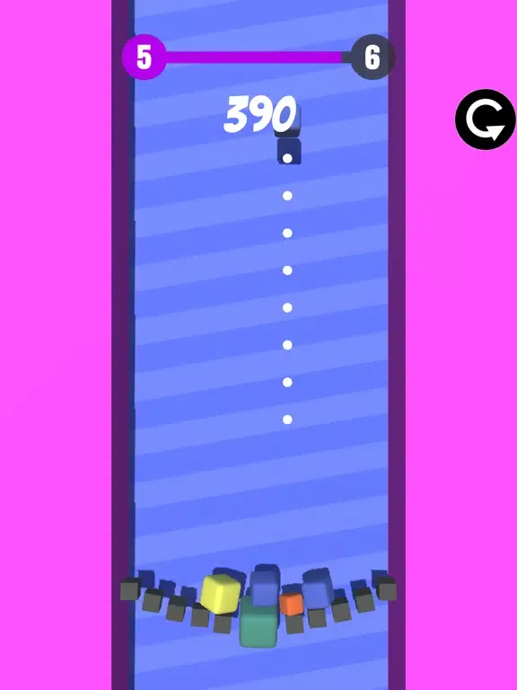 Block Merge! iPad  Screenshots