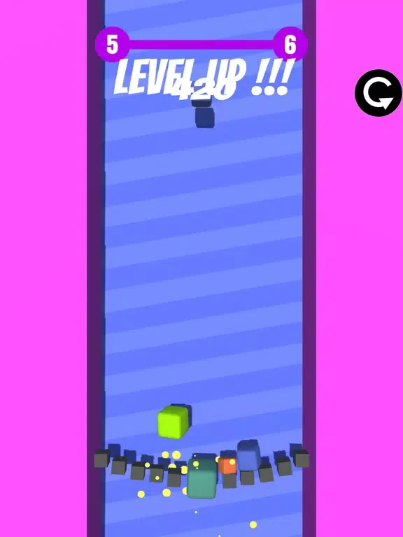 Block Merge! iPad  Screenshots