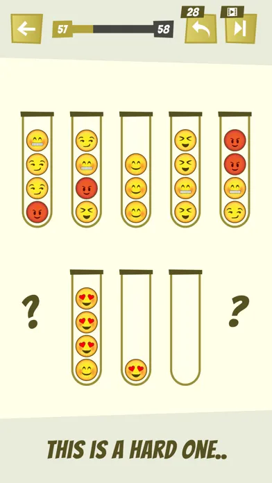 Sorty Ball Color Puzzle Game應用截圖