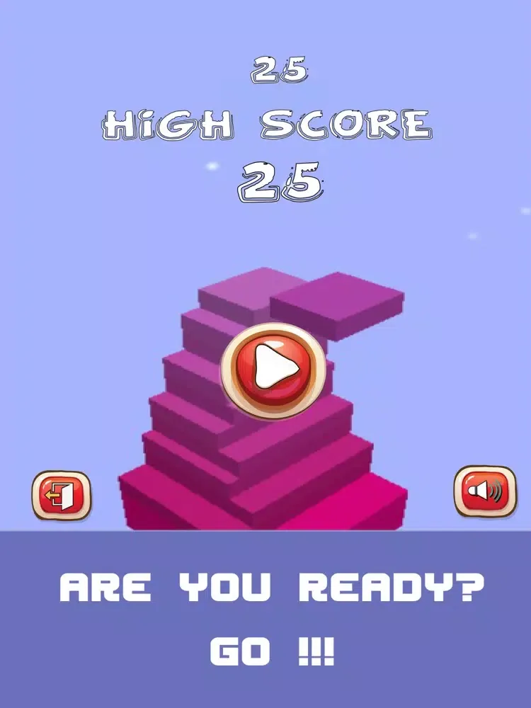Скриншоты Block Tower Plus iPad 