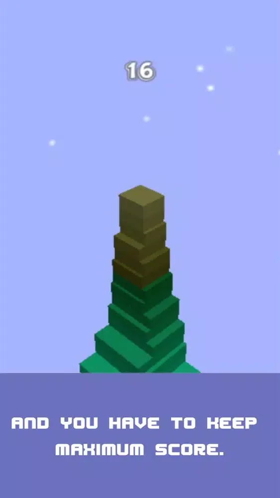 Скриншоты Block Tower Plus