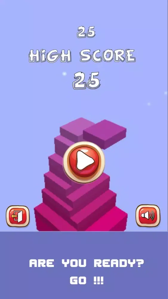 Скриншоты Block Tower Plus