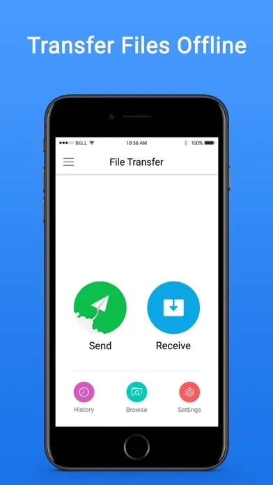 Share: Connect & File Transfer应用截图