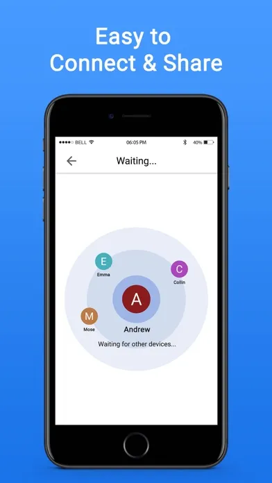 Share: Connect & File Transfer应用截图
